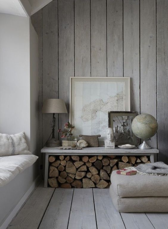 Wood Wall Panels