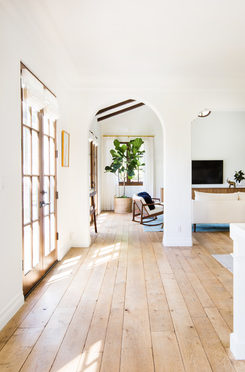 Wooden Floor Boards