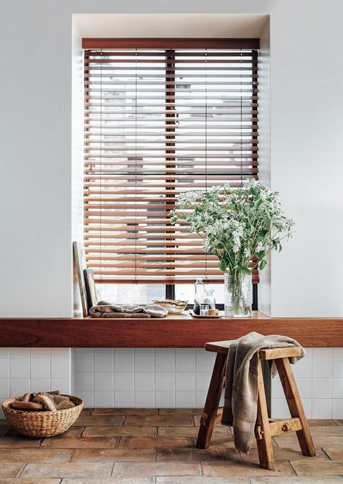 Wood Blinds