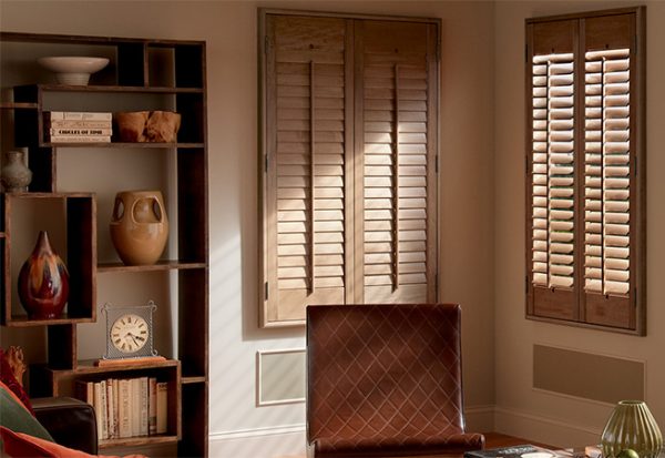 Wood Shutters
