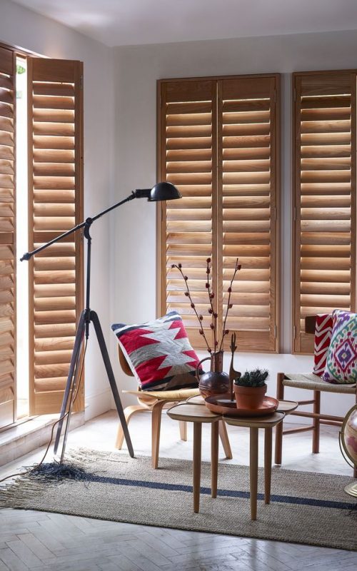 Wood Shutters