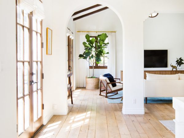 Wooden Floor Boards